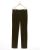 Pantalon velours kaki