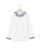 T-shirt à volants en tissu Liberty Wiltshire