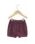 Bloomer velours prune