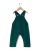Salopette velours vert