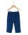 Pantalon velours bleu