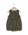 Barboteuse velours kaki 