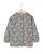 Chemisier col rond en tissu Liberty Sweet May