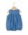 Barboteuse sans manches denim