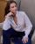 blouse LEONORE