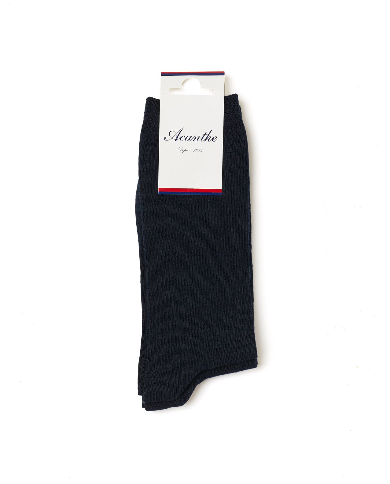 Lot de chaussettes marine