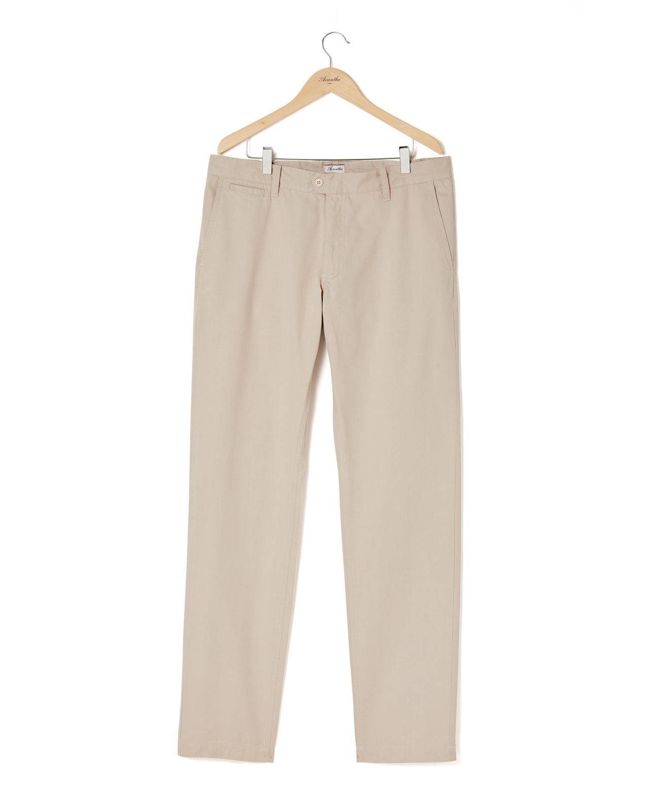 pantalon twill H