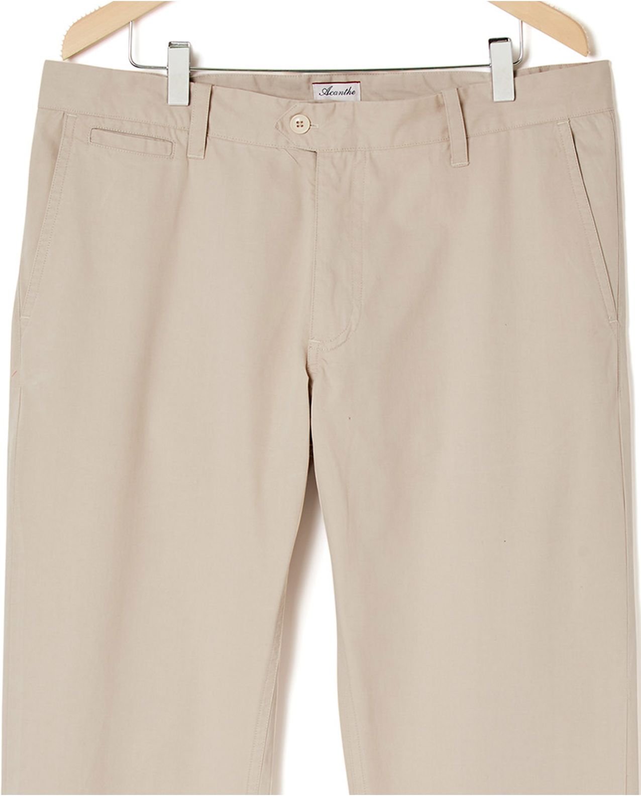 pantalon twill H