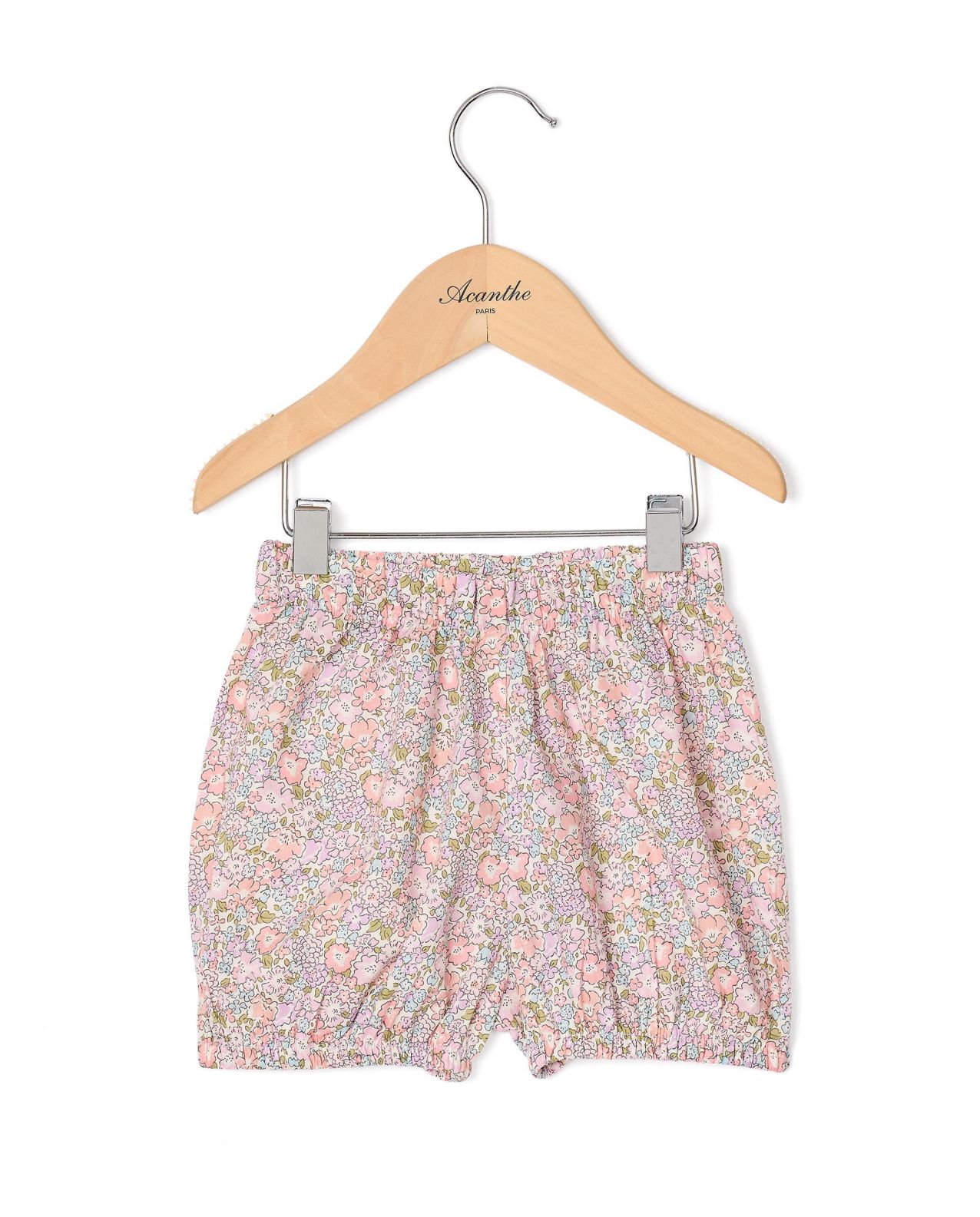 Bloomer en tissu Liberty Michelle