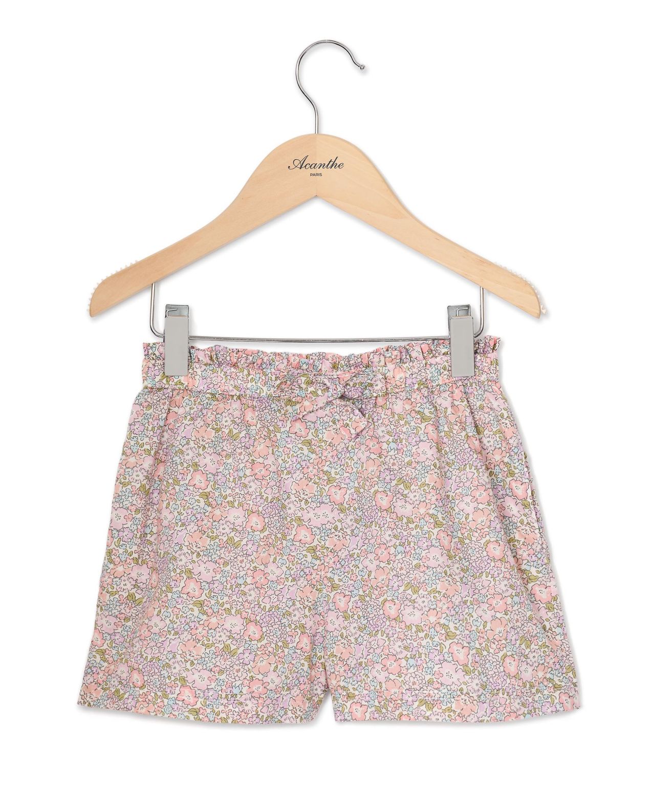 Short en tissu Liberty Michelle
