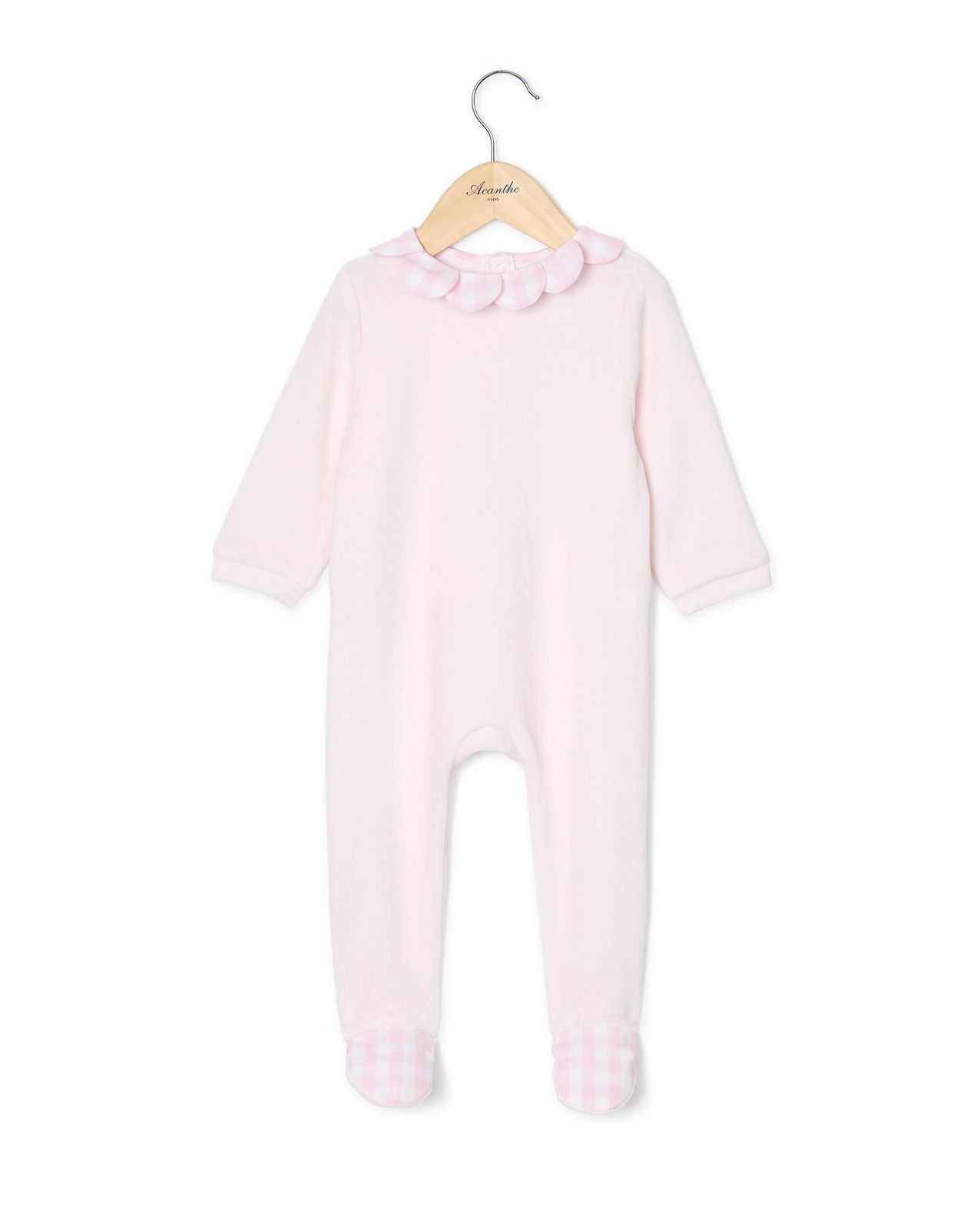 Dors bien col pétale