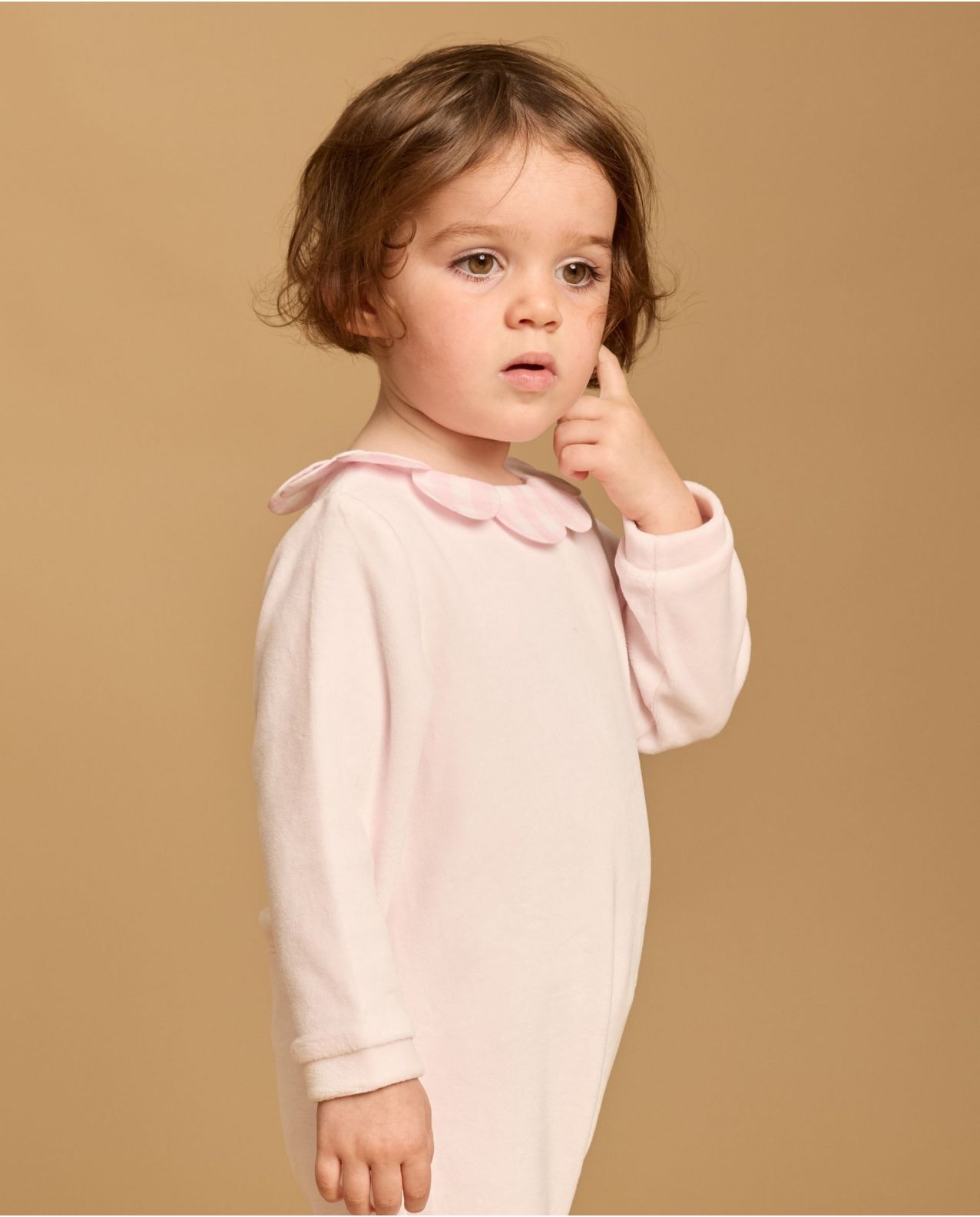 Dors bien col pétale