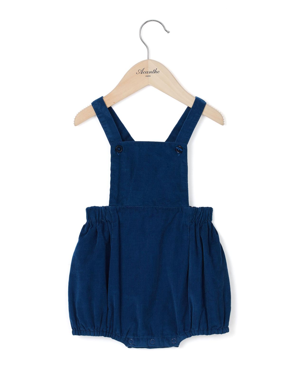 bloomer à bavette LUCAS