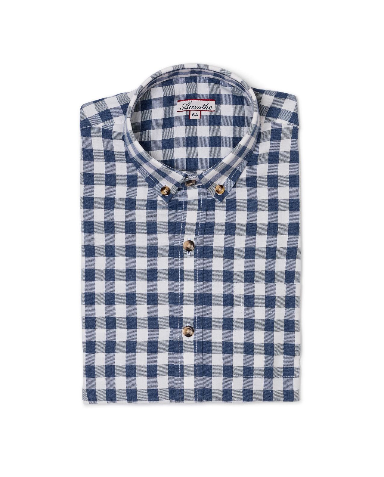 Chemise manches longues 