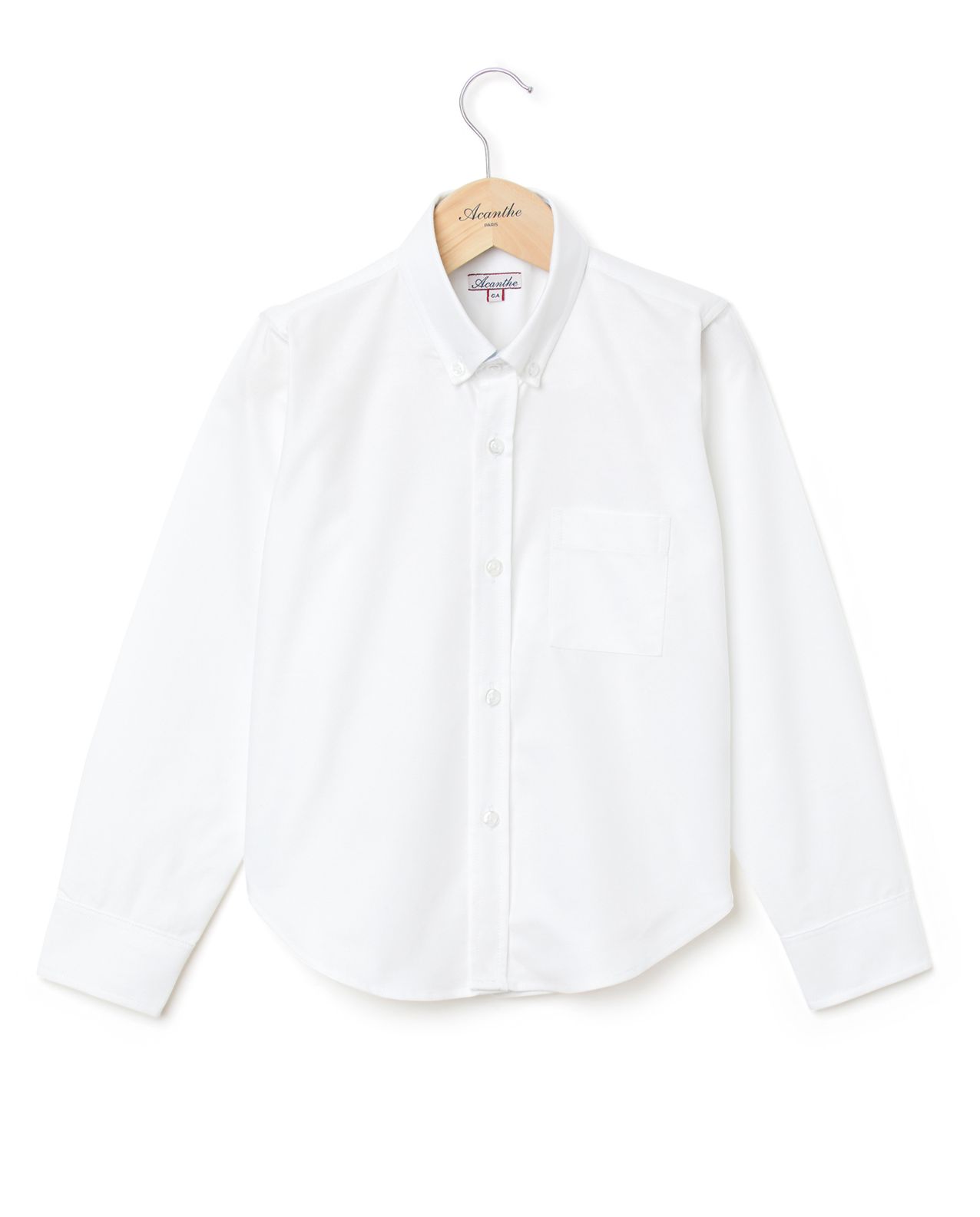 chemise oxford ml G