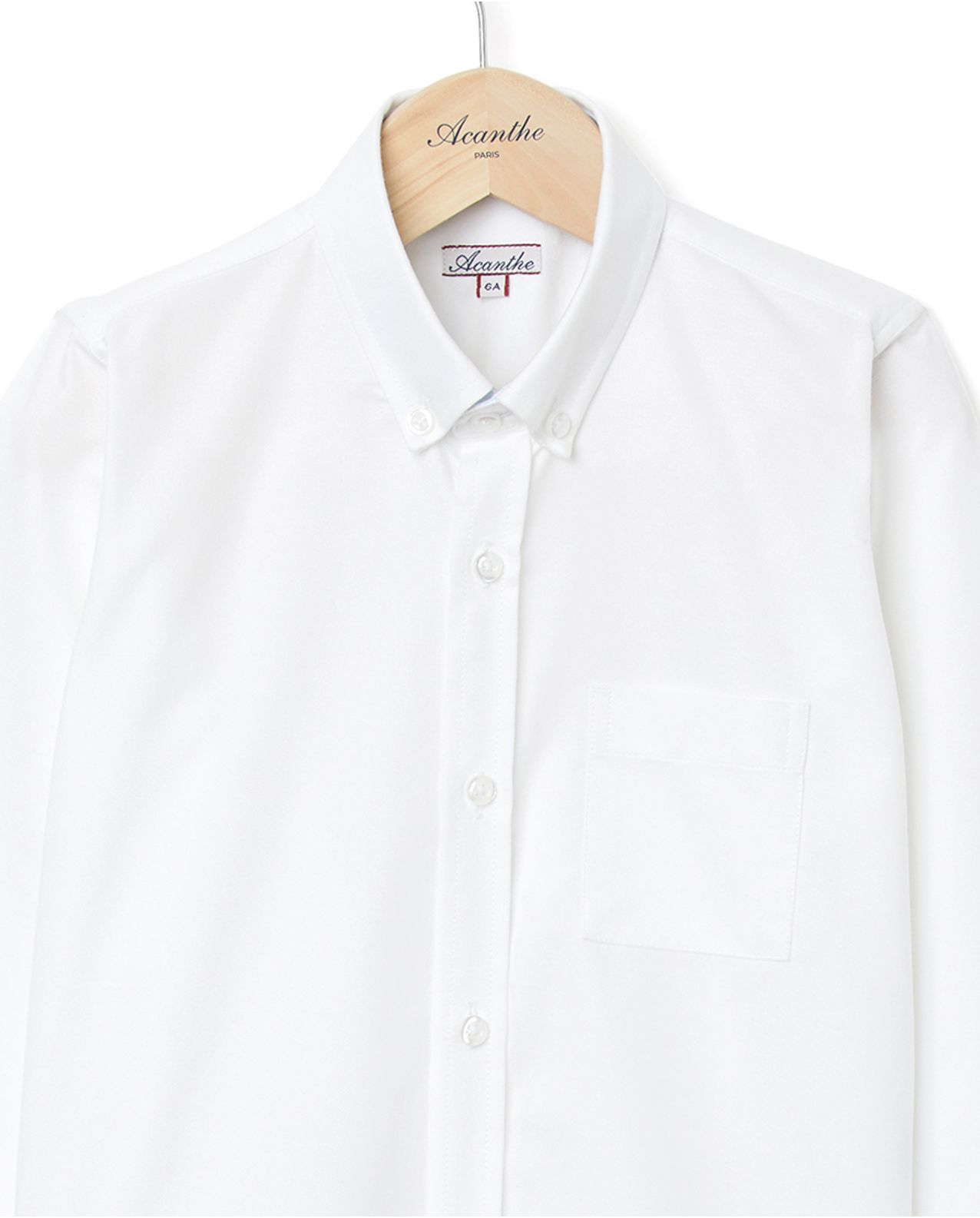 chemise oxford ml G