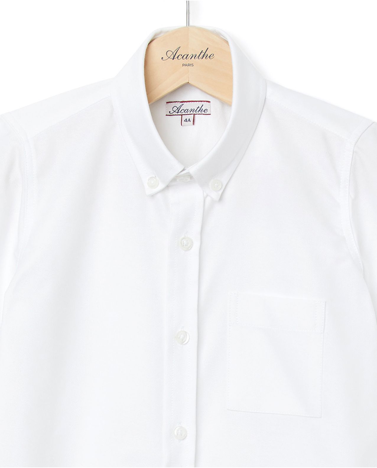 chemise oxford mc G