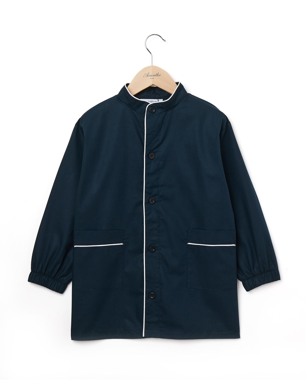 Tablier Claude Marine