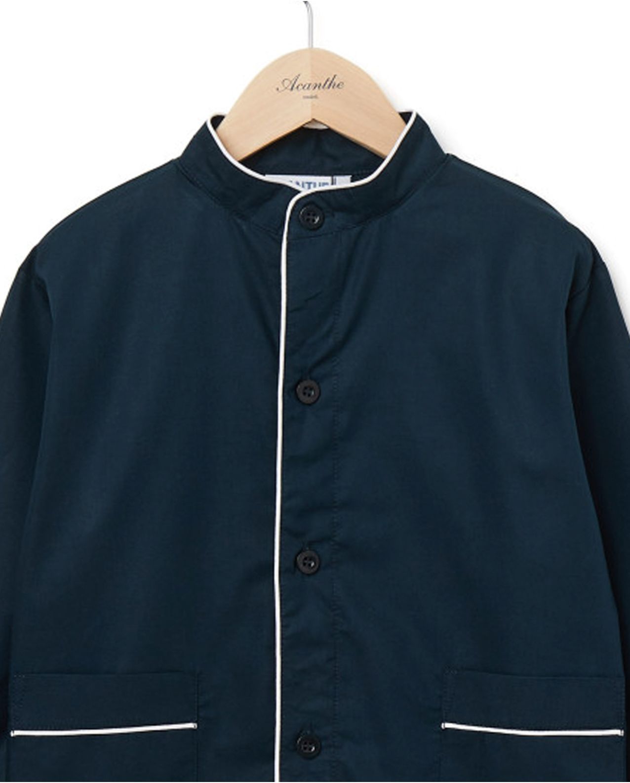 Tablier Claude Marine