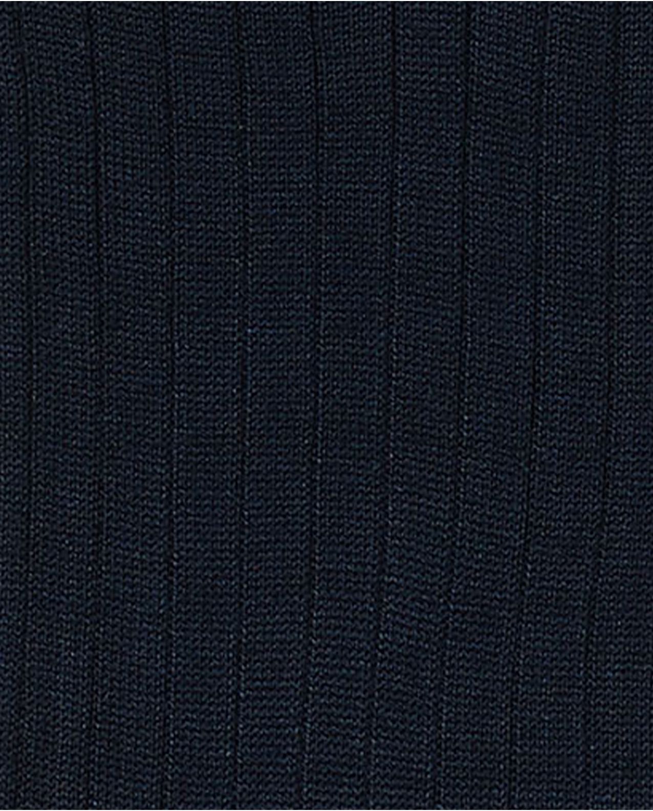 chaussettes merinos côtes plates côtes plates marine