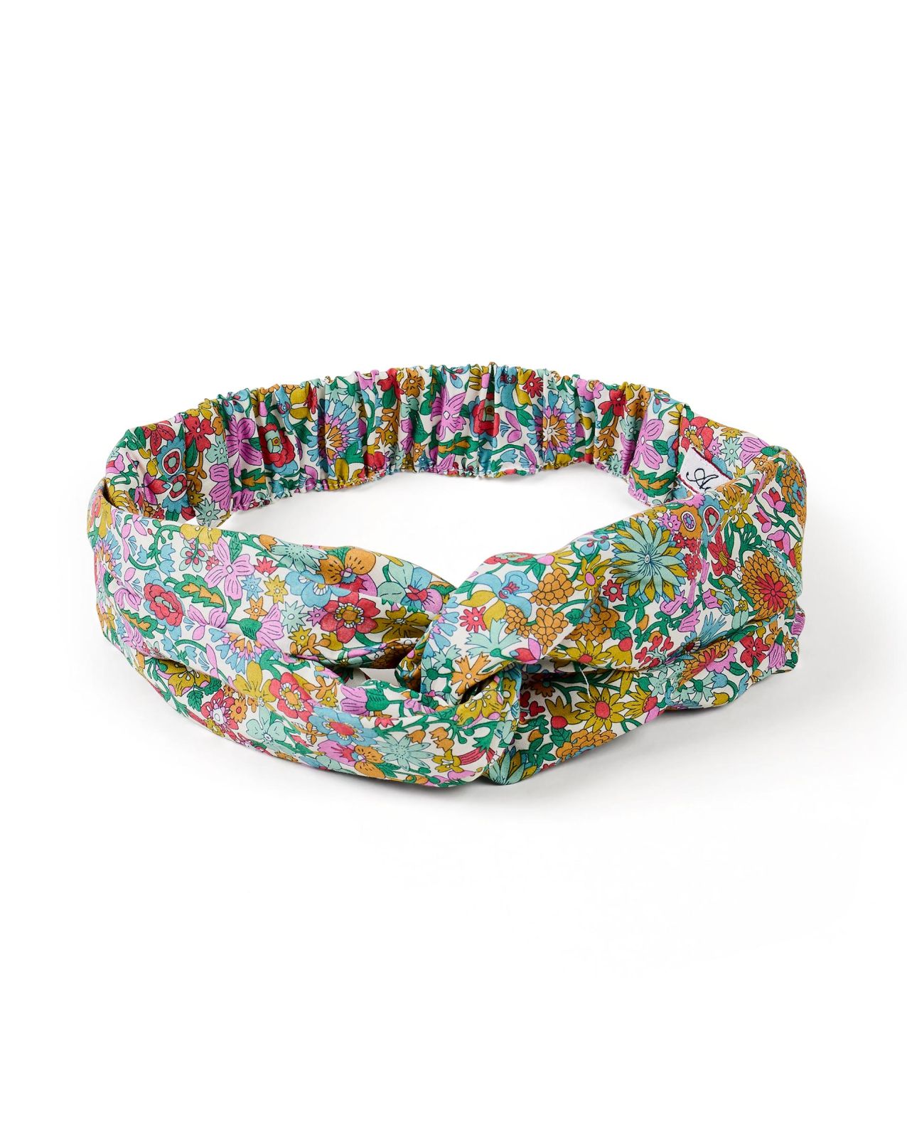 Bandeau en tissu Liberty June Blossom