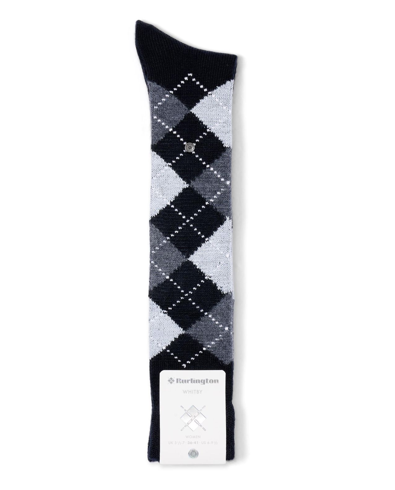 chaussettes hautes Burlington 