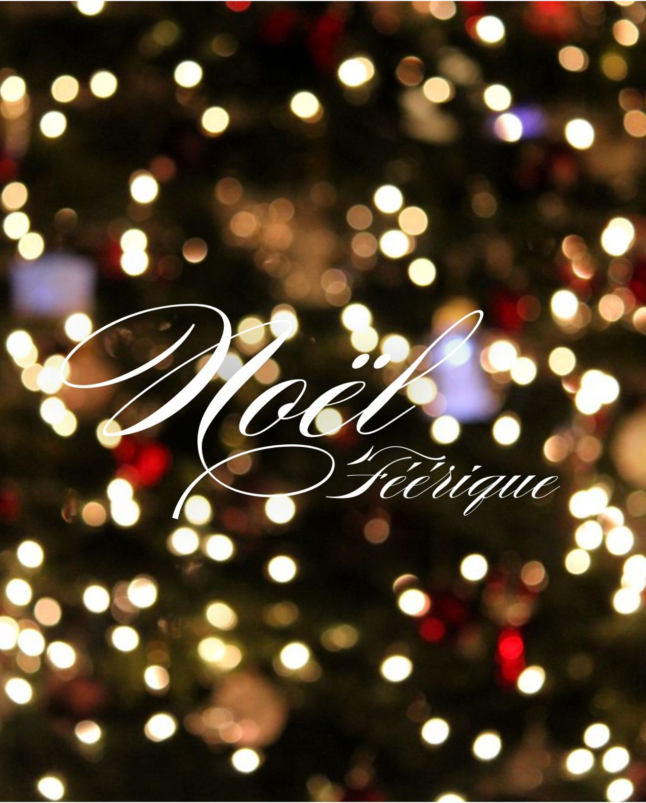 Factice noël standard