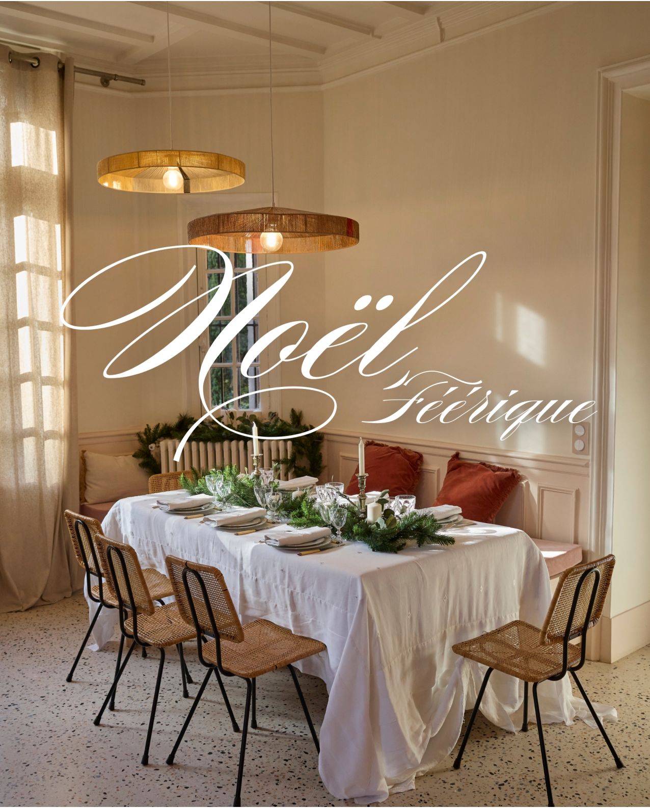 Factice noël standard