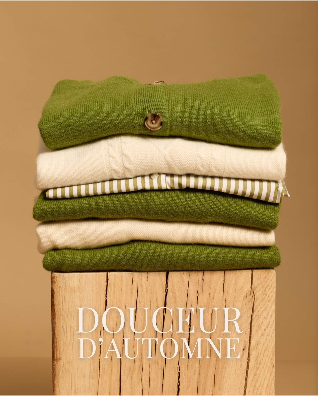 Factice douceur d'automne