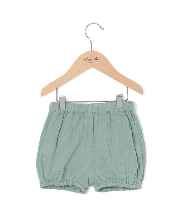 bloomer gaze de coton 