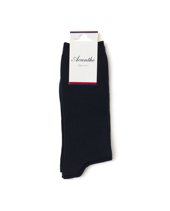 Lot de chaussettes marine