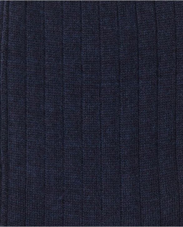 Lot de mi-bas marine 