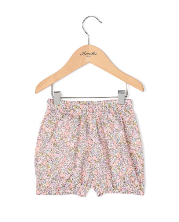 Bloomer en tissu Liberty Michelle