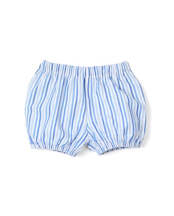 Bloomer seersucker 3 bleus