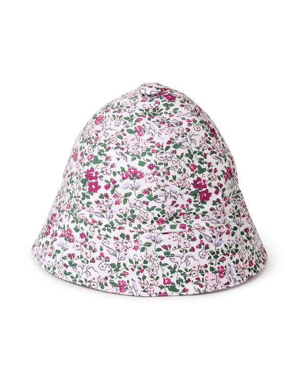 Bob imprimé fleur rose