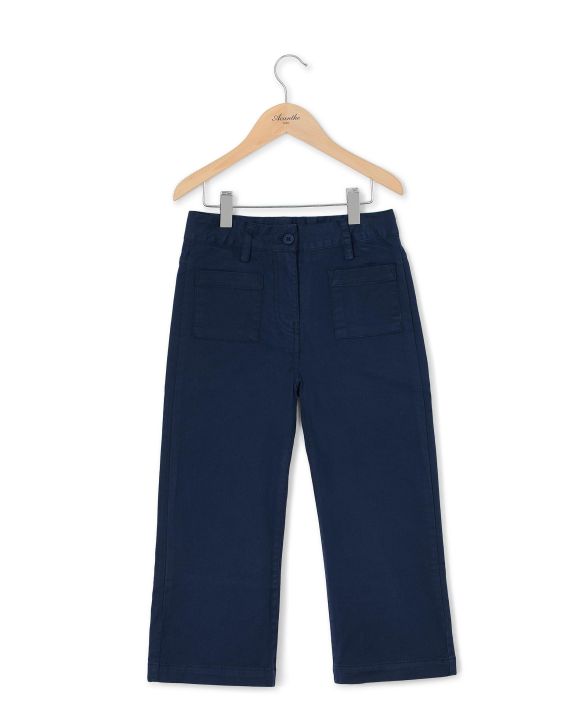 pantalon large MARIE
