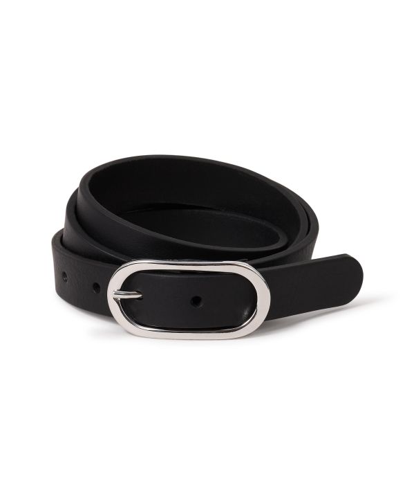 Ceinture fine cuir 