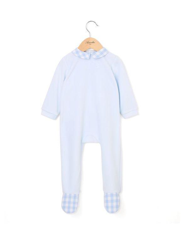 Dors bien col carré 