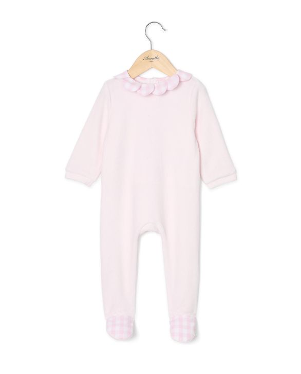 Dors bien col pétale