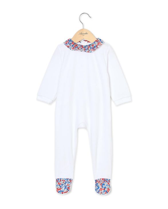 Dors bien col volanté 