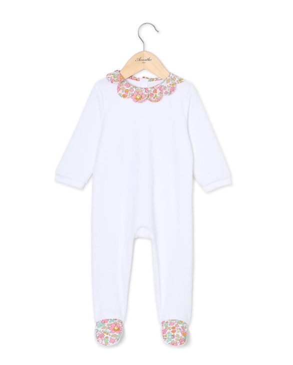 Dors bien col pétale