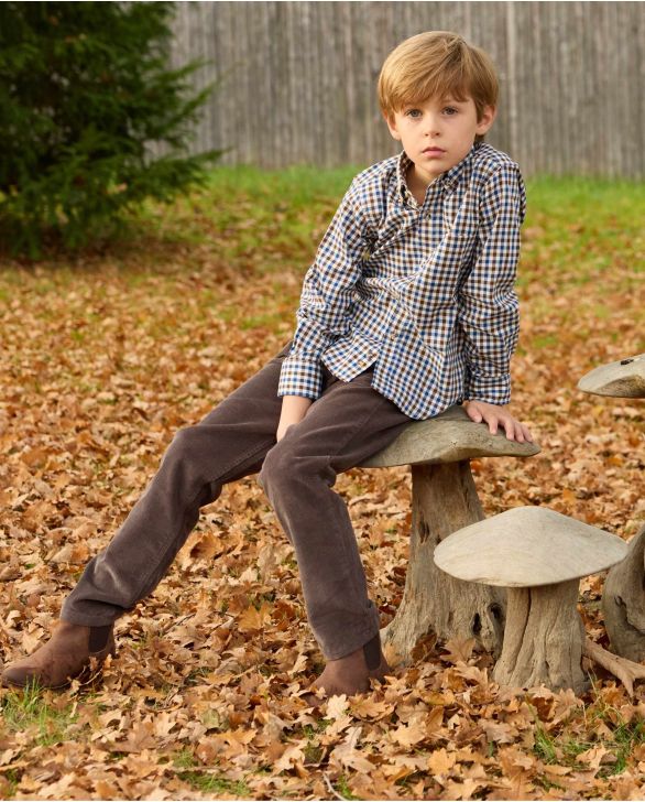 Chemise manches longues 