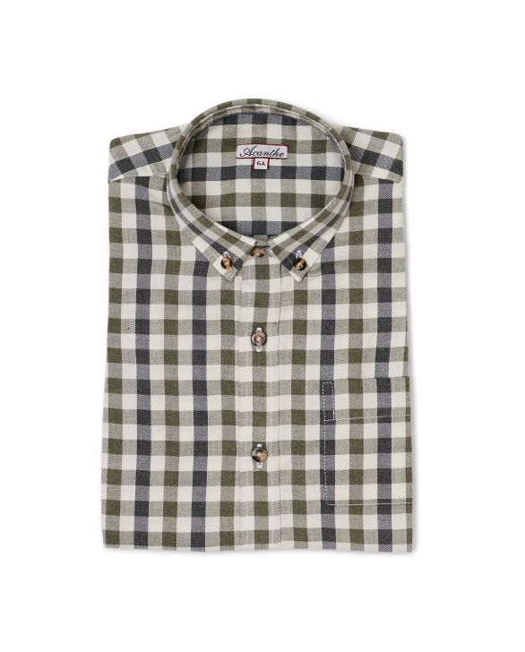 Chemise manches longues 