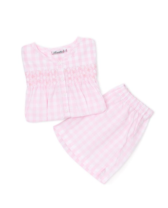 pyjashort manches ballon 