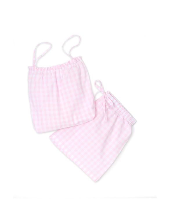 pyjashort bretelles