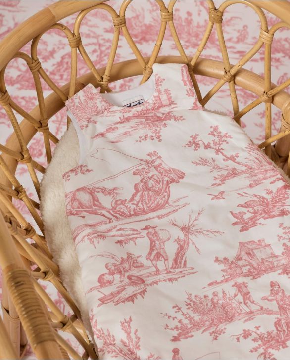 gigoteuse sans manches 