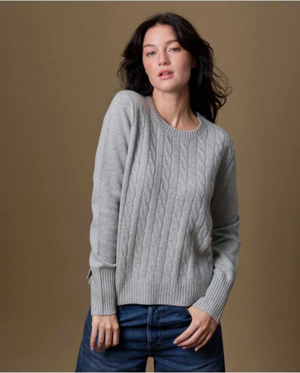 pull VICTORIA 100% cachemire