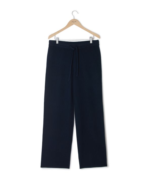 pantalon JULIA 100% cachemire