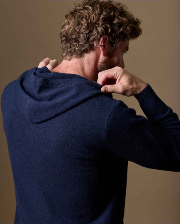 pull LEON 100% cachemire