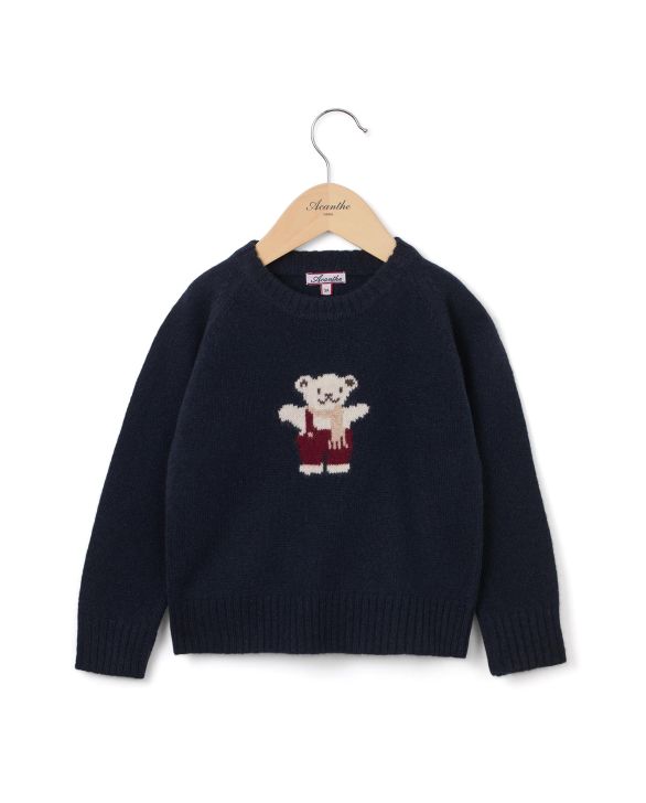 pull ALEXANDRE 100% lambswool